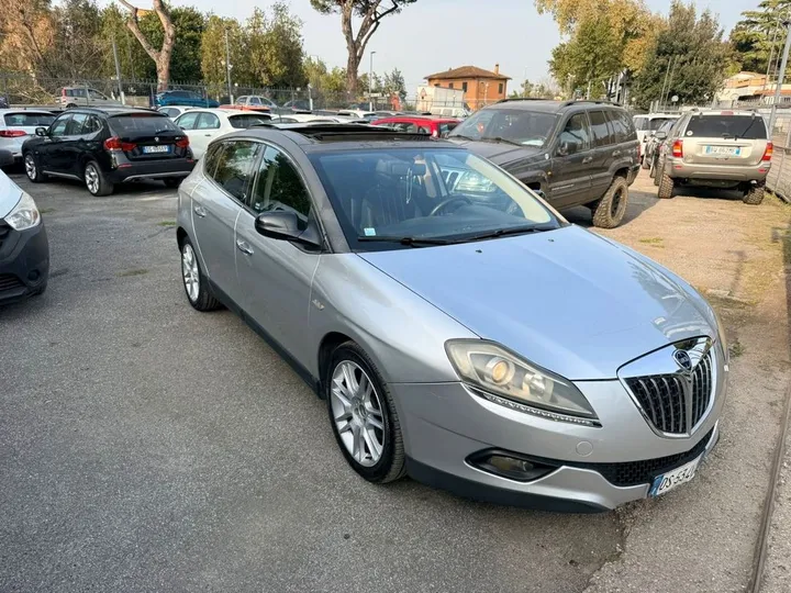 Lancia Delta