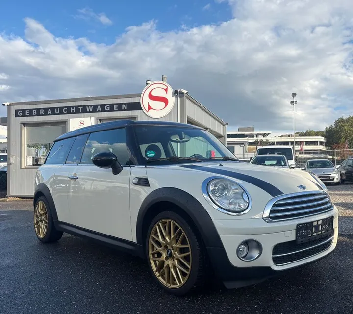 MINI Cooper D