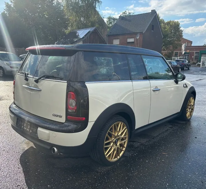 MINI Cooper D