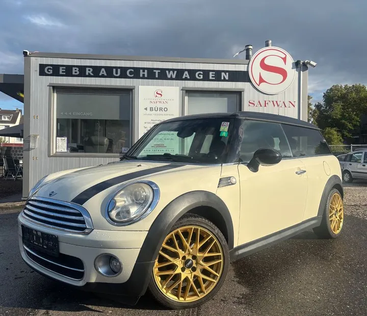 MINI Cooper D