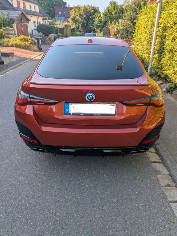 BMW 440 Gran Coupé