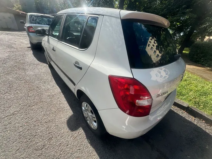 Škoda Fabia