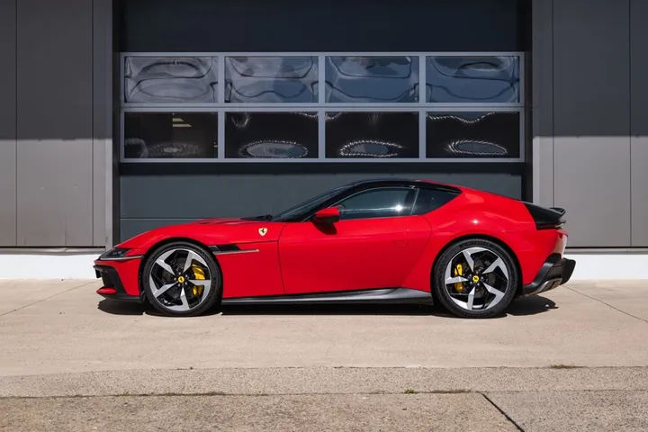 Ferrari 12Cilindri