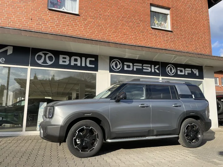 BAIC BJ30