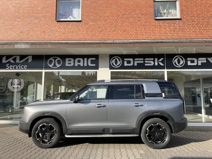 BAIC BJ30