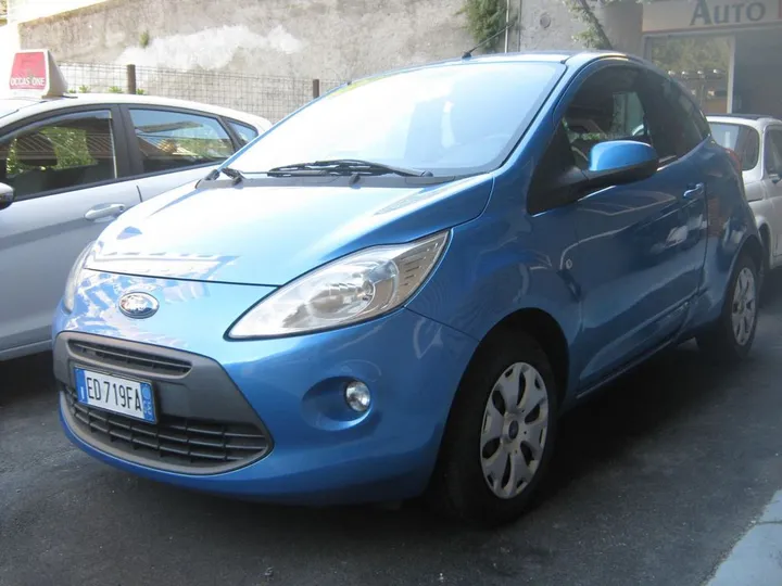 Ford Ka/Ka+