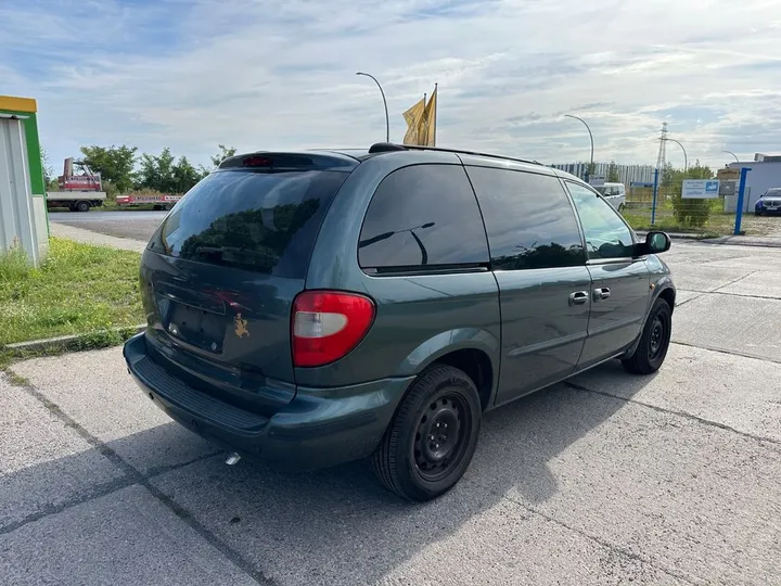 Chrysler Voyager