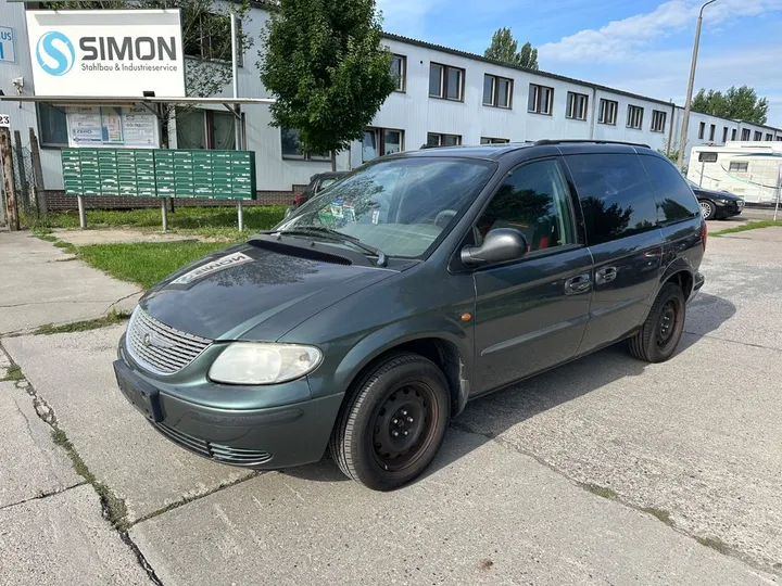 Chrysler Voyager