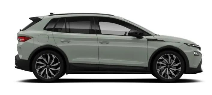 Škoda Elroq