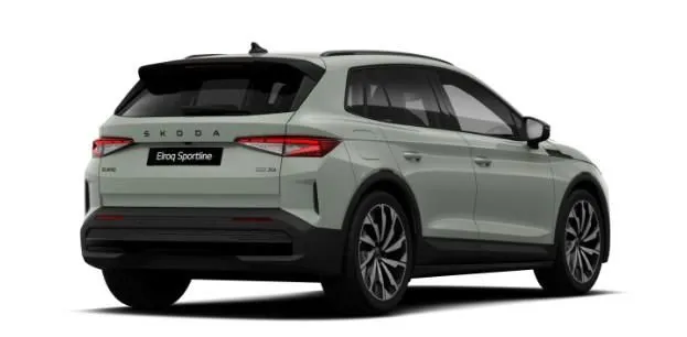 Škoda Elroq