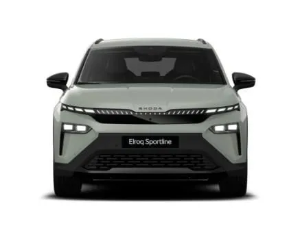 Škoda Elroq