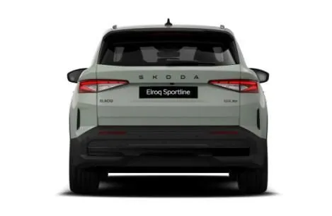 Škoda Elroq