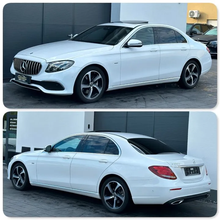 Mercedes-Benz E 220