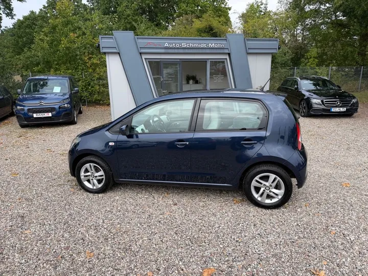Seat Mii