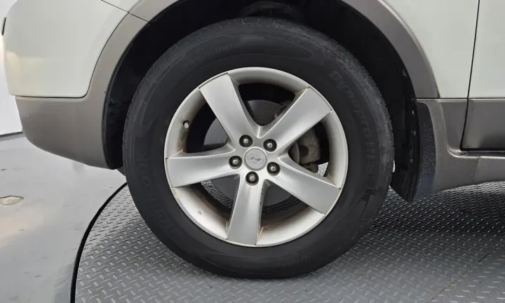 Hyundai Veracruz