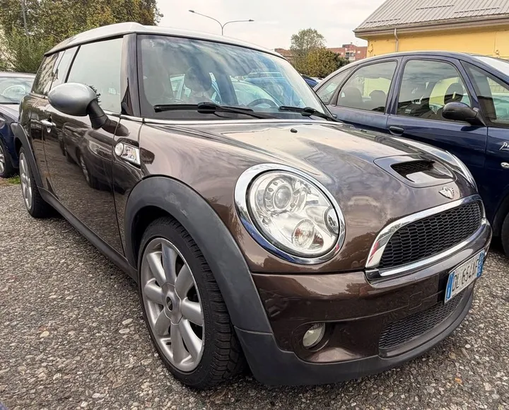MINI Cooper S Clubman
