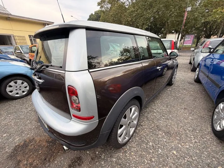 MINI Cooper S Clubman