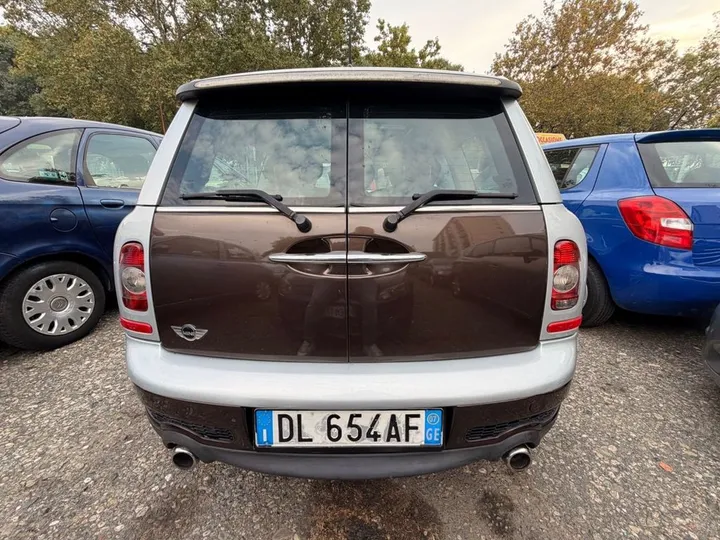 MINI Cooper S Clubman