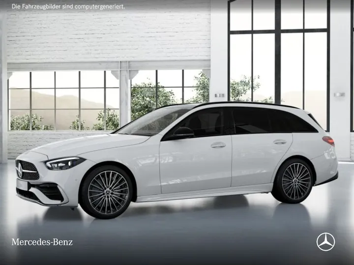 Mercedes-Benz C 200