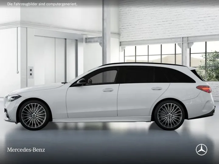 Mercedes-Benz C 200