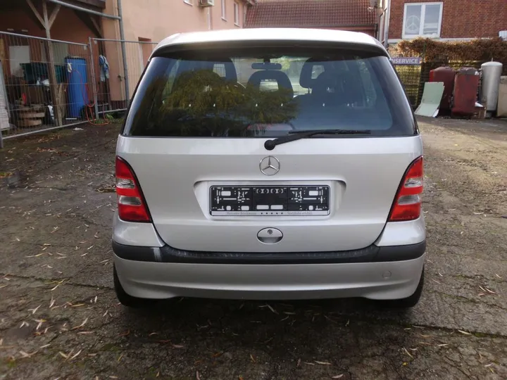 Mercedes-Benz A 140