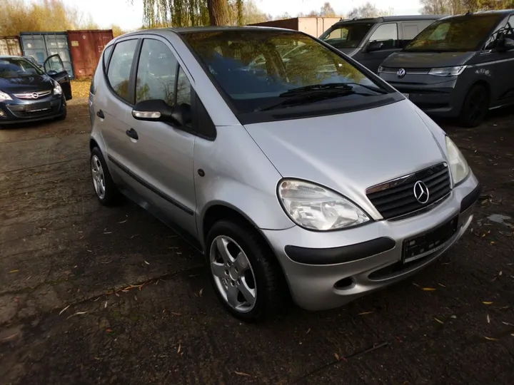 Mercedes-Benz A 140