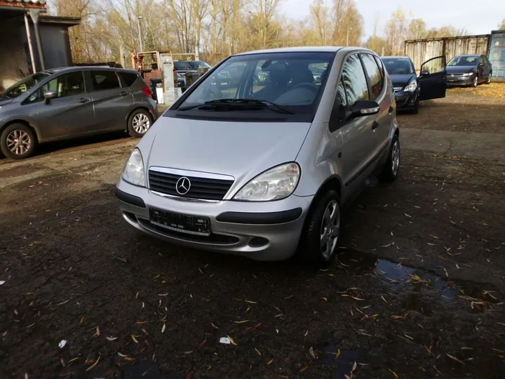 Mercedes-Benz A 140