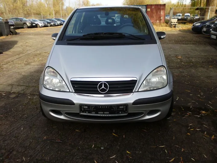 Mercedes-Benz A 140