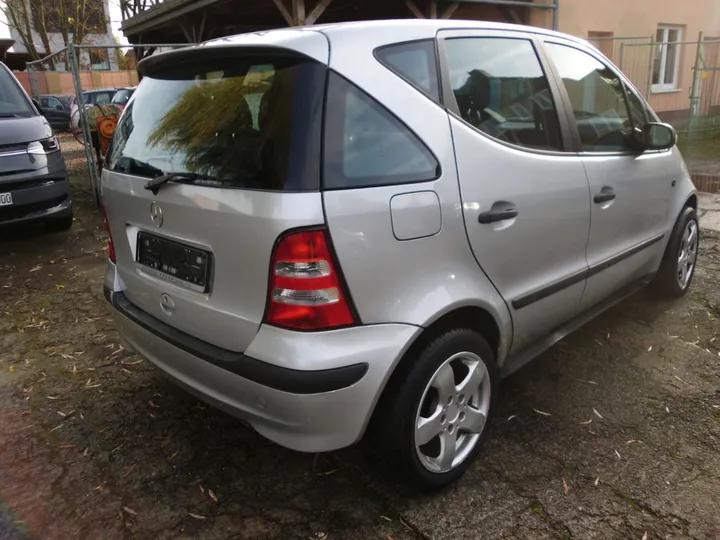 Mercedes-Benz A 140