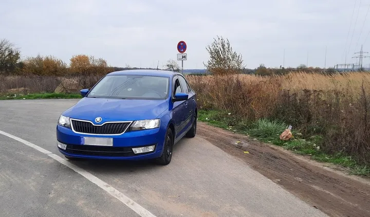 Škoda Rapid