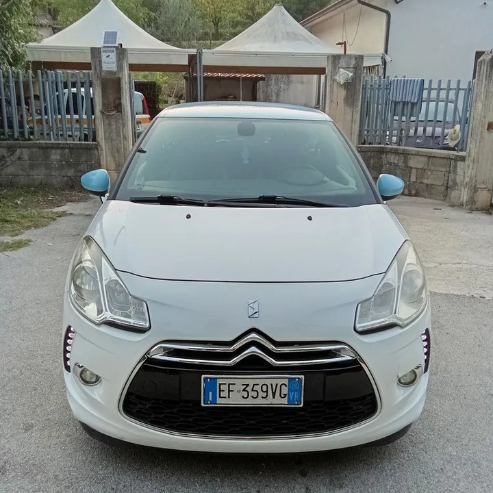 DS Automobiles DS3