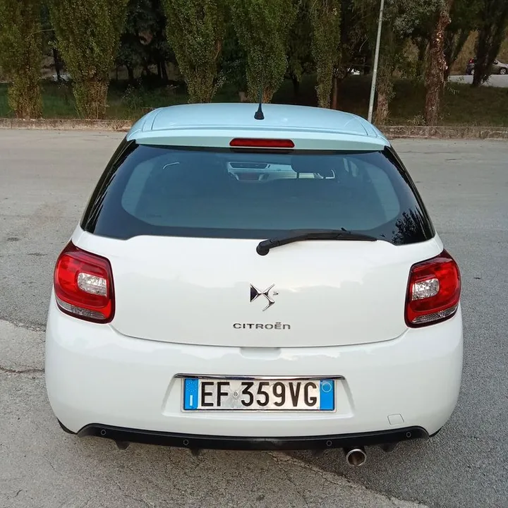 DS Automobiles DS3