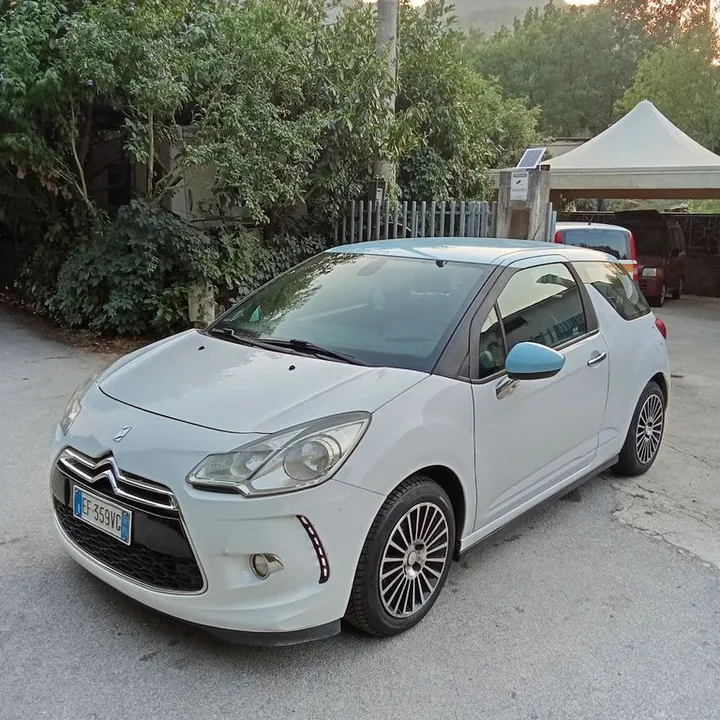 DS Automobiles DS3