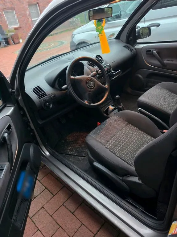 Seat Arosa