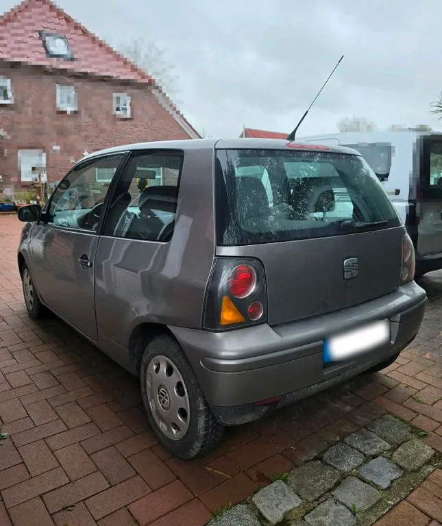 Seat Arosa