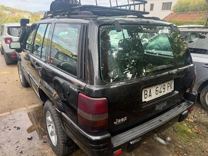 Jeep Grand Cherokee