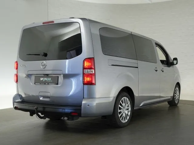 Opel Zafira Life
