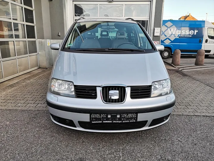 Seat Alhambra