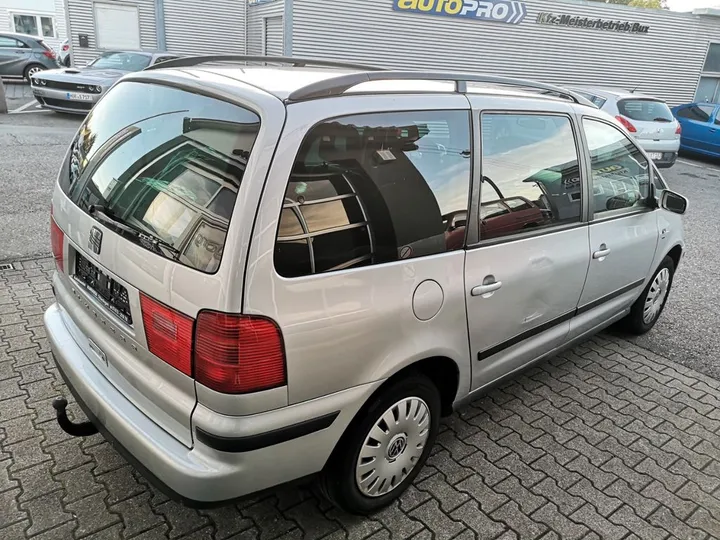 Seat Alhambra