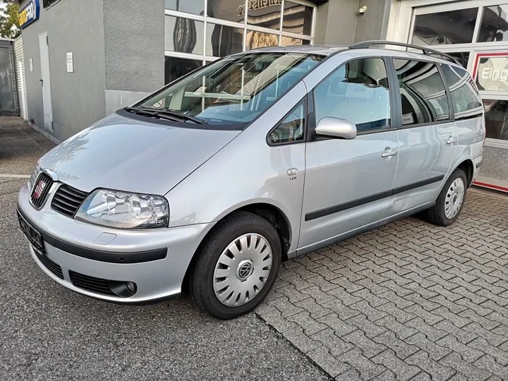 Seat Alhambra