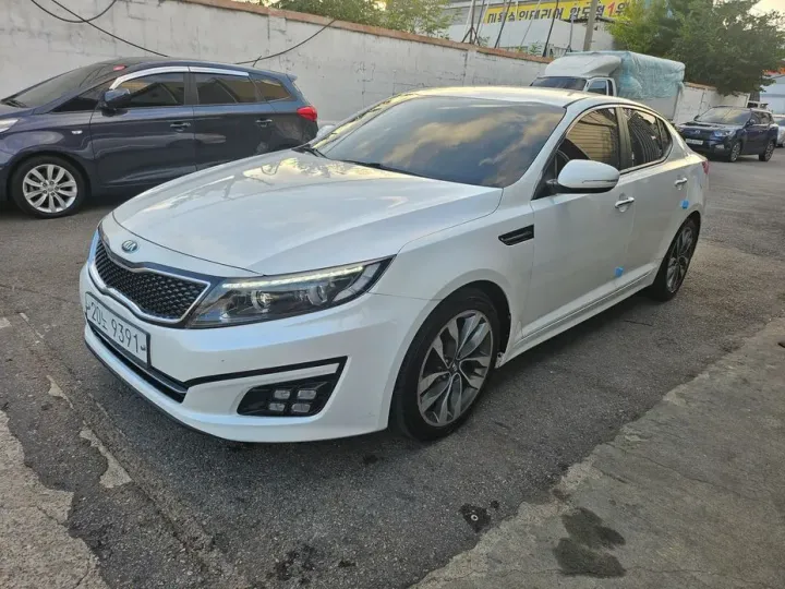 Kia K5