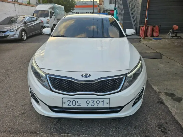 Kia K5