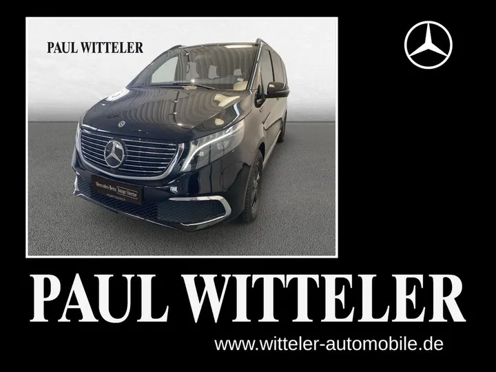 Mercedes-Benz EQV