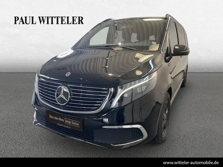 Mercedes-Benz EQV