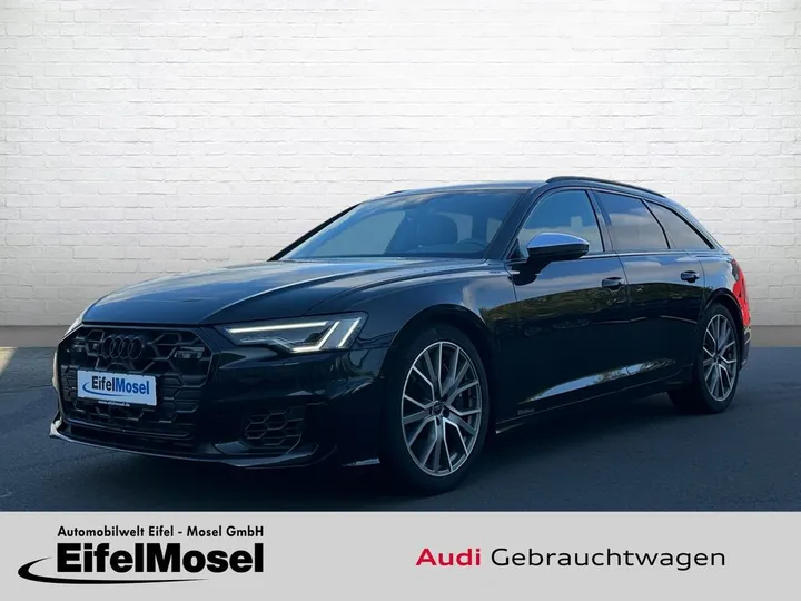 Audi S6