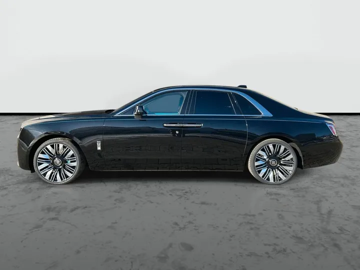 Rolls-Royce Ghost