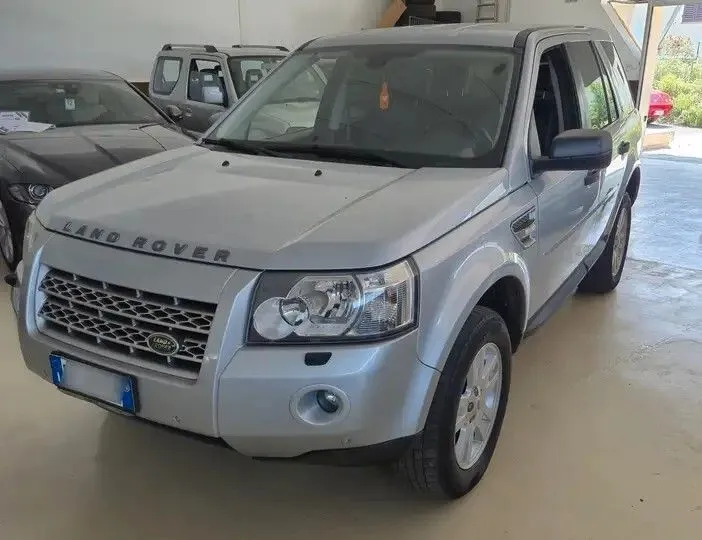 Land Rover Freelander