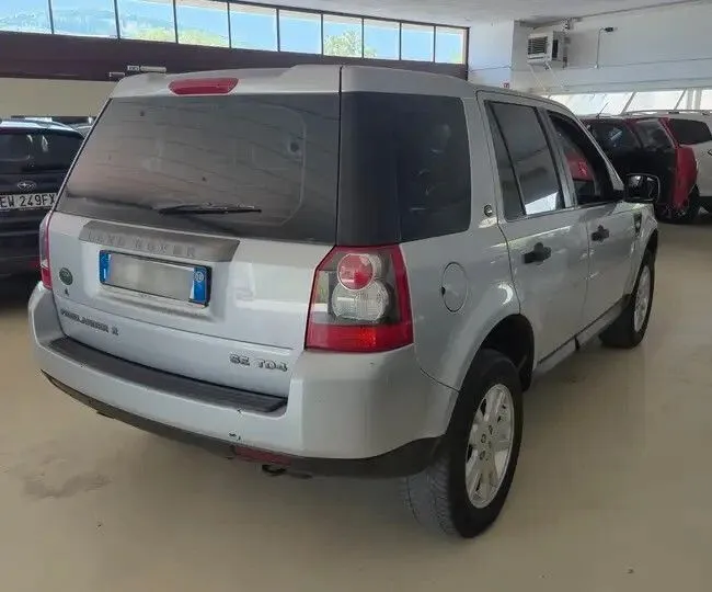 Land Rover Freelander