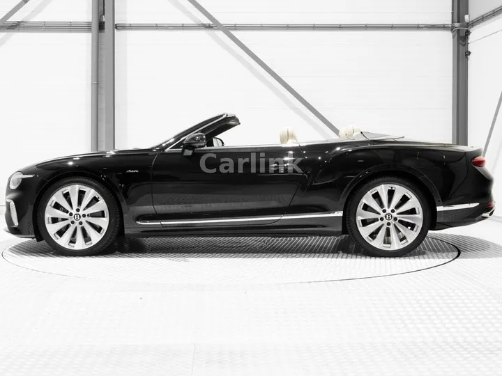 Bentley Continental GTC