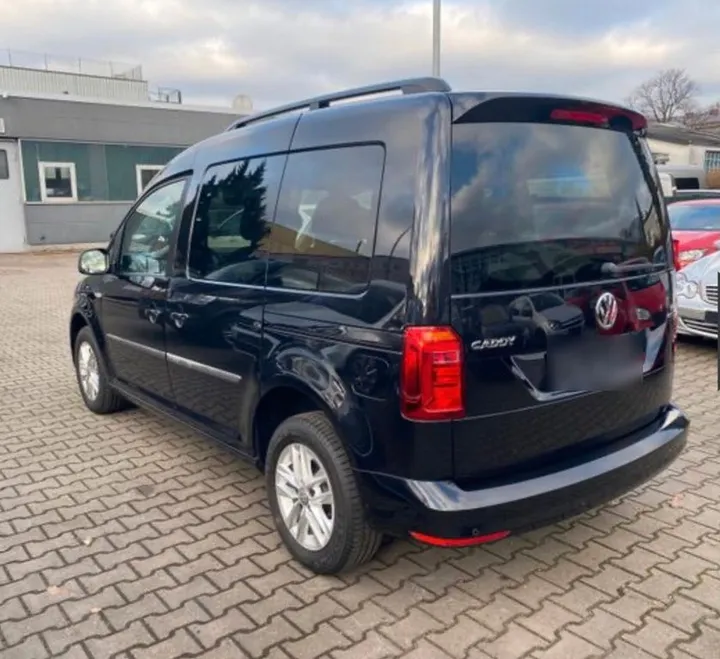 Volkswagen Caddy